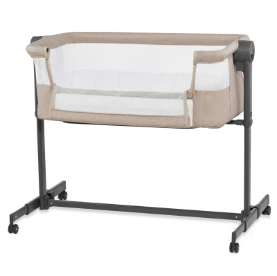 Бебешка кошара KinderKraft - Neste Up 2, Beige