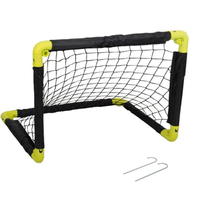 Сгъваема футболна врата Dunlop - 50 х 44 х 44 сm
