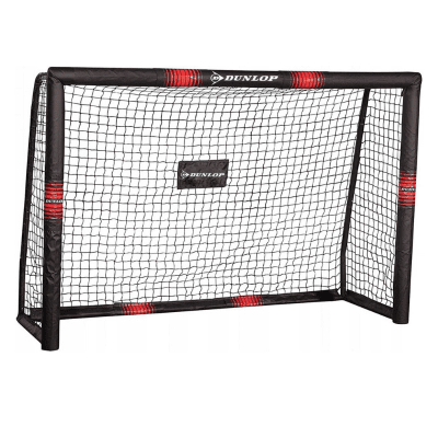 Футболна врата Dunlop - 180 х 120 х 60 cm