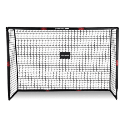 Футболна врата Dunlop - 240 х 160 х 85 cm