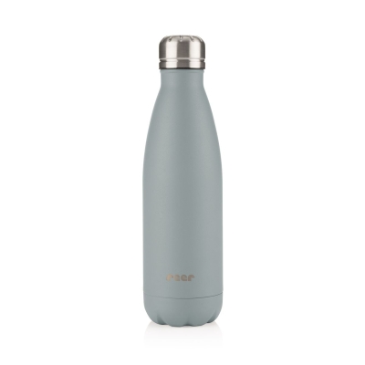 Термо бутилка Reer - Сива, 500 ml