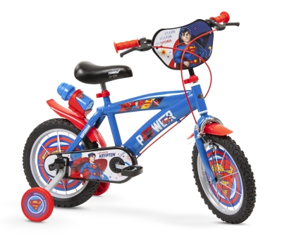 Детски велосипед Toimsa - Superman, 14"