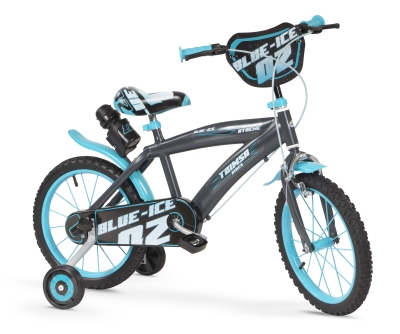 Детски велосипед 16" Toimsa - Blue Ice