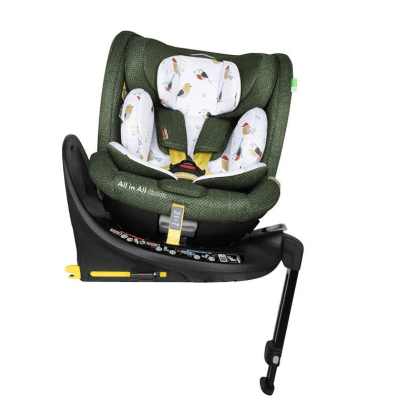 Столче за кола Cosatto - All in All EXTRA, 360°, IsoFix, i-Size, 40-150 cm, Bureau