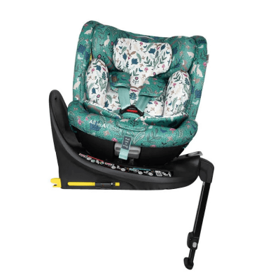 Столче за кола Cosatto - All in All EXTRA, 360°, IsoFix, i-Size, 40-150 cm, Masquerade