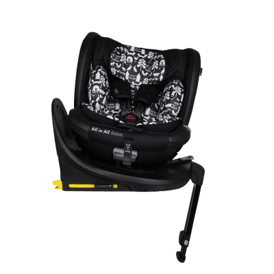Столче за кола Cosatto - All in All EXTRA, 360°, IsoFix, i-Size, 40-150 cm, Silhouette