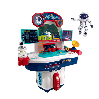 Игрален комплект Buba - Space Craft, Космически кораб с пулт