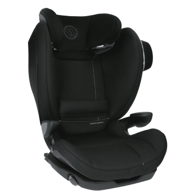 Столче за кола Avionaut - MaxSpace Smart, IsoFix, i-Size, 100-150 cm, Black