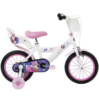 Детски велосипед 14" Huffy - Minnie