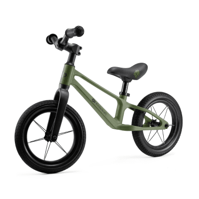 Колело за баланс KinderKraft - Eter, Green