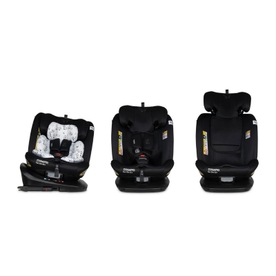 Столче за кола Cosatto - Get Set Gro, 40-150cm, I-Size, 360°, IsoFix, Foxed