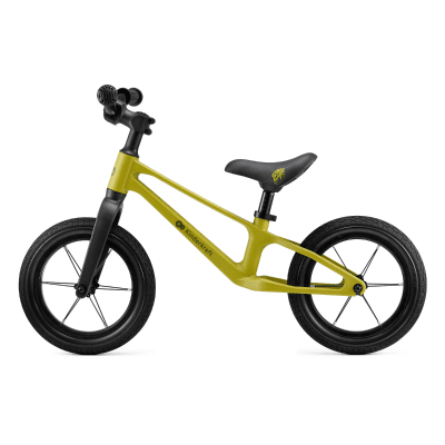 Колело за баланс KinderKraft - Eter, Lime