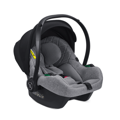 Столче за кола Avionaut - Cosmo 2.0 Airflow, Isofix, i-Size, 40-87 cm, Grey