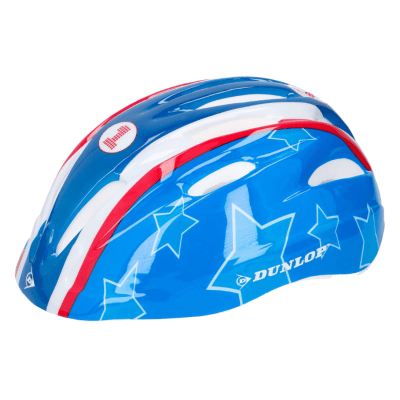 Детска каска Dunlop - 48-52 сm, Blue Star