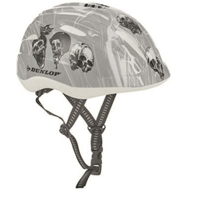 Детска каска Dunlop - 48-52 сm, Skulls