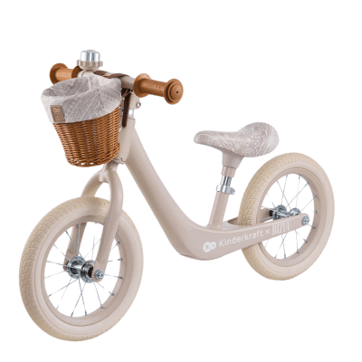 Баланс колело KinderKraft - Rapid 2, Bizuu, Beige