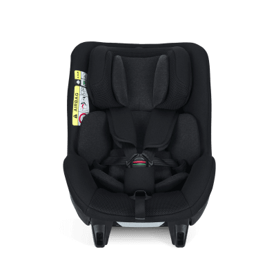 Столче за кола Avionaut  AeroFix, Airflow, 40-150 cm, Black