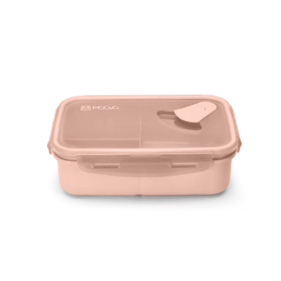 Детска кутия за храна Nuvita - English Rose, 1500 ml