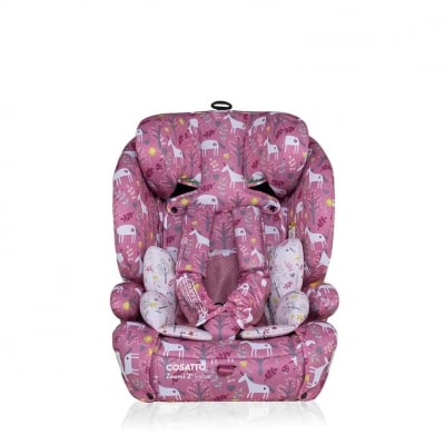 Столче за кола Cosatto - Zoomi 2, i-Size, 76-150 cm, Unicorn Garden
