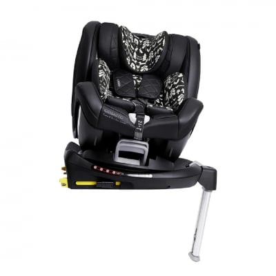 Столче за кола Cosatto - Come and Go, i-Size, IsoFix, 40-105 cm, Silhouette