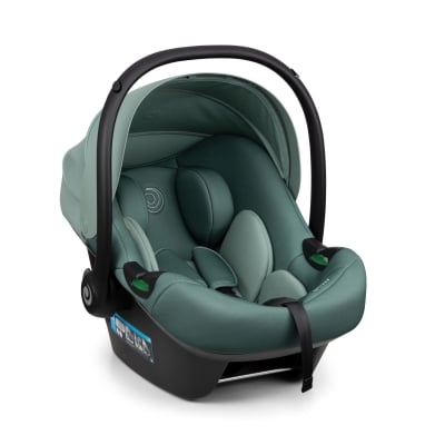Кошница за кола Tutis - Elo Lux, i-Size, 40-87 cm, Мента