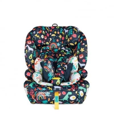 Столче за кола Cosatto - Zoomi 2, i-Size, 76-150 cm, Carnival