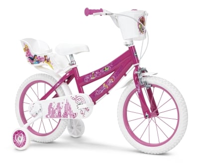 Детски велосипед Huffy - 16", Princess