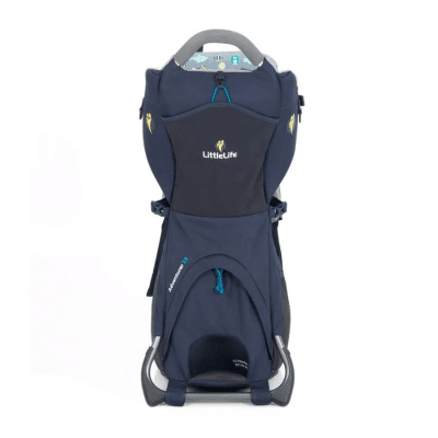 Раница за носене на дете LittleLife - Adventurer S3, Синя