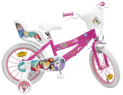 Детски велосипед 16" Toimsa - Princess