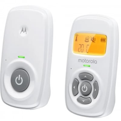 Аудио бебефон Motorola - AM24