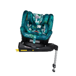 Столче за кола Cosatto - All in All Rotate, i-Size, IsoFix, 0-36 kg, Midnight Jungle