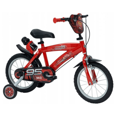 Детски велосипед Huffy - 14", Cars 