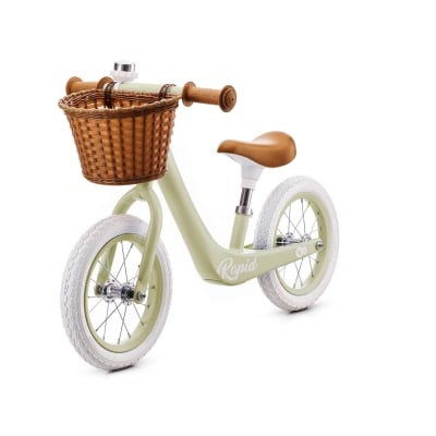 Баланс колело KinderKraft - Rapid, Savannah green