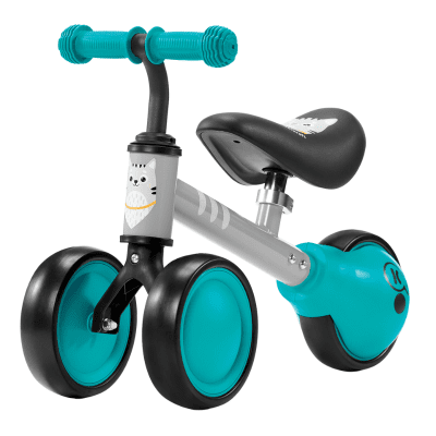 Колело За Баланс KinderKraft - CUTIE, Turquoise