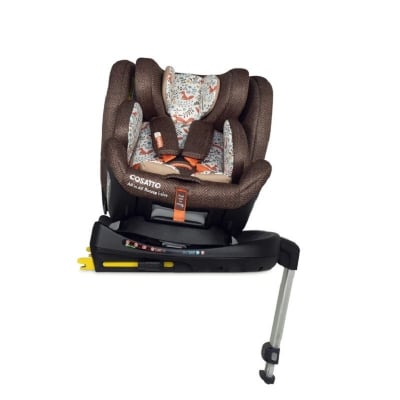 Столче за кола Cosatto - All in All Rotate, i-Size, IsoFix, 0-36 kg, Foxford Hall