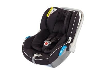 Кошница за кола Avionaut - Kite +, IsoFix, 0-13 kg, Черна K.03