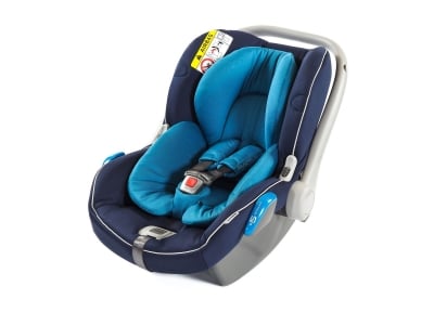 Кошница за кола Avionaut - Kite +, IsoFix, 0-13 kg, Синя K.08