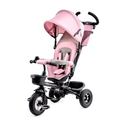 Триколка KinderKraft - Aveo, Розова