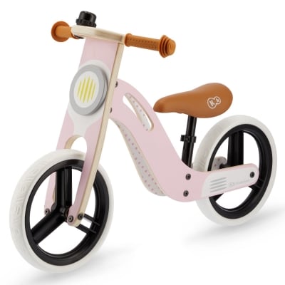 Колело за баланс KinderKraft - UNIQ, Pink