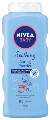 Бебешка пудра Nivea Baby, 100 g
