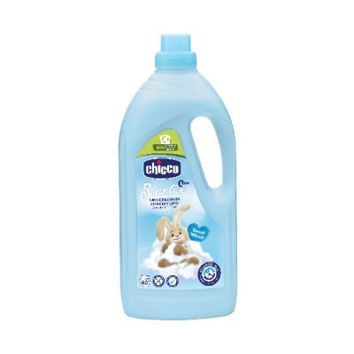 Омекотител Chicco - Сладък Талк, Концентрат, 1,5 l