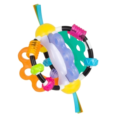 Цветна топка откривател Playgro - Refresh