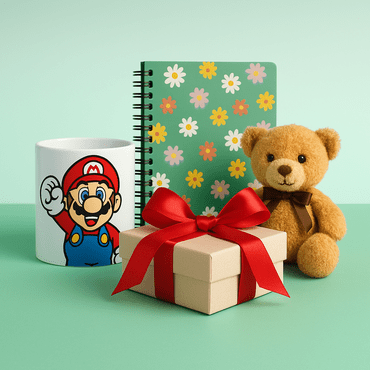 Подаръци и аксесоари