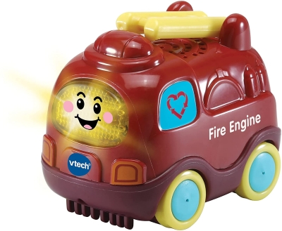 Детска играчка Vtech - Пожарна кола