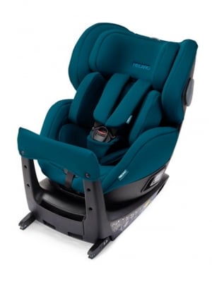 Столче за кола Recaro - Salia, i-Size, 40 - 105 cm, Teal Green