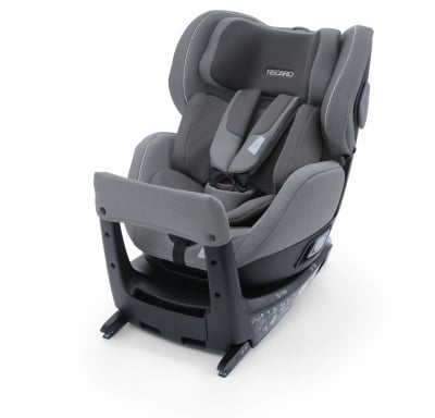 Столче за кола Recaro - Salia, i-Size, 40 - 105 cm, Prime Silent Grey