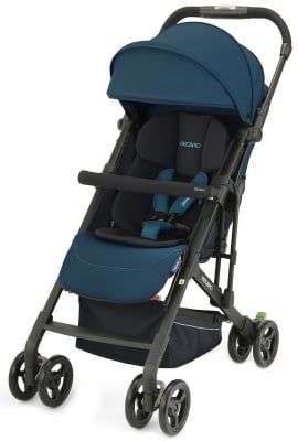 Лятна количка Recaro - Easylife Elite 2, Select Teal Green