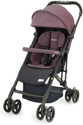 Лятна количка Recaro - Easylife Elite 2, Prime Pale Rose