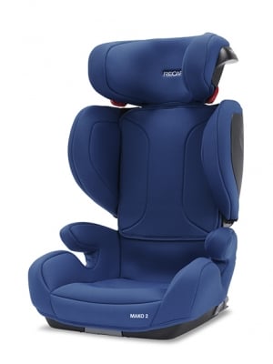 Столче за кола Recaro - Mako, Phase 2, i-Size, 100 - 150 cm, Energy Blue