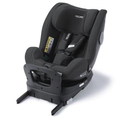 Столче за кола Recaro - Salia 125, i-Size, 40 - 125 cm, Fiber Black